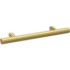 Building Materials Hudson Reed 96mm Knurled Bar Handle H030