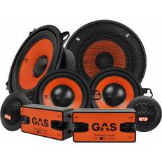 GAS MAD K2-54 5.25 Tum Kitsystem