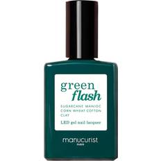 Manucurist Produits pour les Ongles Manucurist Green Flash Varnish - Unisex