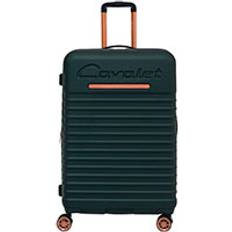 Gröna Resväskor Cavalet Pasadena 73cm - Green/Bronze