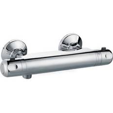 Robinets Natural Robinet Mitigeur Thermostatique Douche Volga 2 - Gris