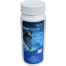 Blue horizons 3 Way Bromine Test Strips for hot tub and swimming pool