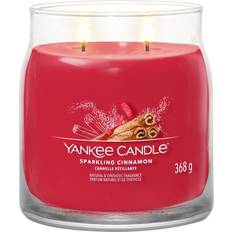 Interior Details Yankee Candle Sparkling Cinnamon Signature Medium