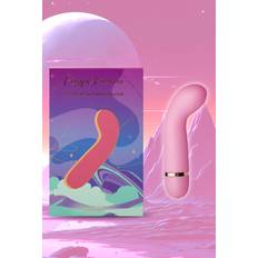 Playful Promises Pocket Rocket Silicone Vibrator With 10 Vibration settings O/S