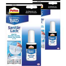 Pattex Perfektes Bad Bathroom Paint 50g White White