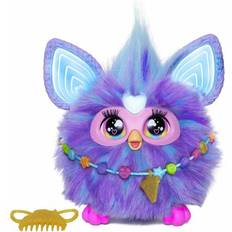 Hasbro Furby Interactivo morado