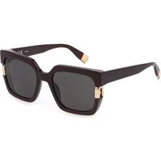 Sunglasses Furla SFU624 0G96 Sunglasses - Bordeaux Grey