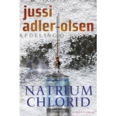 Parhaiten_arvioitu Äänikirjat Natrium Chlorid lydbog Jussi Adler-Olsen (Äänikirja, MP3)