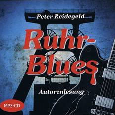 Blues CD Peter Reidegeld Ruhr-Blues (CD)