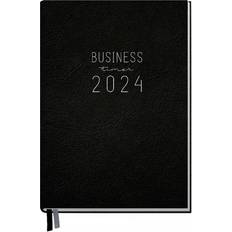 Business-Timer 2024 12 MONATE [Schwarz]