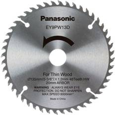 EY9PW13D32 Wood Cutting TCT Blade 135 x 20mm x 48T