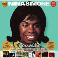 Musik Blackbird: the Colpix Recordings 1959-1963 Nina Simone (CD)