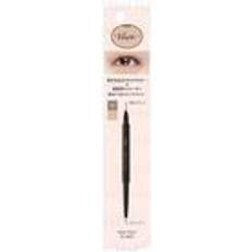 Beige Eyeliners Kose Visee Trick Double Liner 01 Nuance Brown & Beige 0.4g instock 1122558701