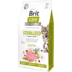 Brit Care Sterilized Immunity Support 7kg