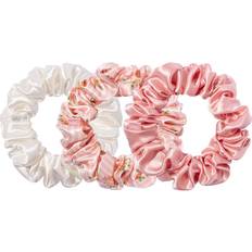 Slip Pure Silk Large Scrunchies Petal
