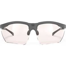 Magnus Sunglasses Matte Charcoal Grey