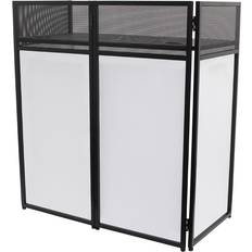 Studioutrustning Equinox Combi Foldable DJ Booth System