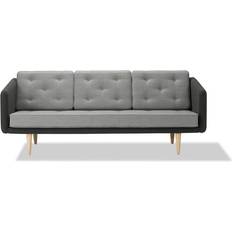 Fredericia Furniture 3-sits Soffor Fredericia Furniture No 1 Remix Soffa 3-sits