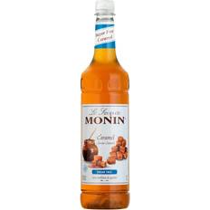 Monin Caramel Sugar Free Syrup 4x1ltr