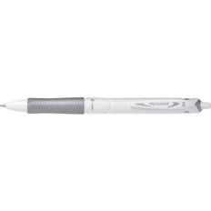 Pilot Acroball Retractable Ballpoint Pure White/Black