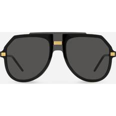 Dolce & Gabbana Homme Lunettes de soleil Dolce & Gabbana Homme Sunglass DG6195 Couleur du Monture Noir