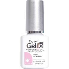 Gel iQ Shades of Water Gel Nail Polish #1087 Pink Starfish