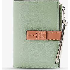 Loewe Rosemary/tan Sgc Slim Zip Bifold Wallet