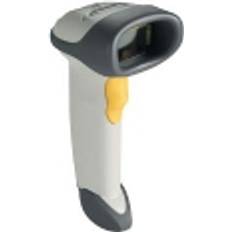 Symbol ls2208 Zebra Technologies Symbol LS2208 Barcodescanner Handmodell 100 Scans Sekunde dekodiert