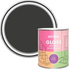 Paint Rust-Oleum Dark Magic Gloss Interior 750Ml Wood Paint 0.75L