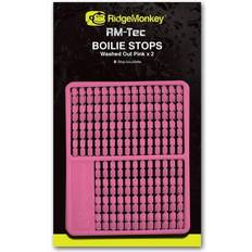 Ridgemonkey Tec Boilie Stops Wash.-Out Pink