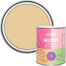 Paint Rust-Oleum Sandstorm Gloss Interior Wood 750Ml 0.75L