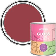 Paint Rust-Oleum Soho Gloss Interior 750Ml Wood Paint 0.75L
