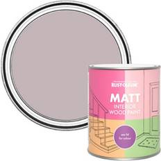 Paint Rust-Oleum Lilac Wine 0.75L