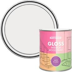 Paint Rust-Oleum Fleur Gloss Interior 750Ml Wood Paint 0.75L