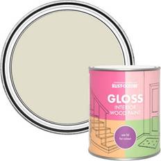 Paint Rust-Oleum Relaxed Oats Gloss Interior 750Ml 0.75L