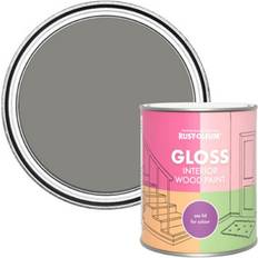 Paint Rust-Oleum Rust-Oleum School Gloss Interior Wood 750Ml 0.75L