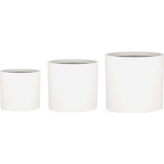 Blumfeldt Gendt Plant Pot Planter 3-piece-set 3