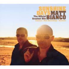 Sunshine Days The Official Greatest Hits (CD)