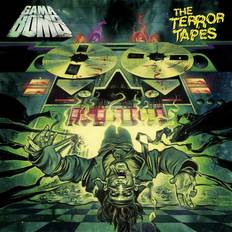 GAMA BOMB THE TERROR TAPES (CD)