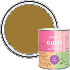 Paint Rust-Oleum Wet Harvest Gloss Interior 750Ml Wood Paint 0.75L