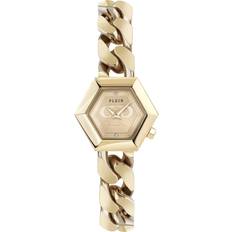 Ure Philipp Plein Hexagon Groumette Uld Ur One Size