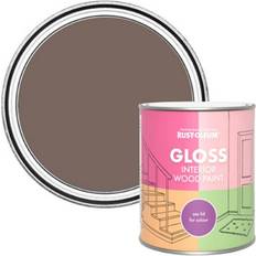 Paint Rust-Oleum River's Edge Gloss 750Ml Wood Paint 0.75L