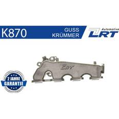 LRT Manifold Exhaust System K870 Mercedes Benz C Class W204