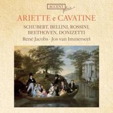 Ariette E Cavatine Ljud-CD (CD)