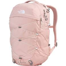 The Northface 2024 Women's Jester Backpack Paradise Pink/Root Brown