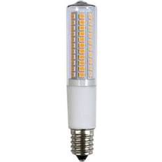 LightMe LM85357 LED EEK F A G E14 8 W = 60 W Warmweiß Ø x H 18 mm x 100 mm 1 St