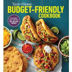 Books Taste of Home Budget-Friendly Cookbook (Paperback)