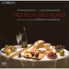 Bezaly Sharon/B Hendricks: French (CD)