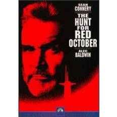 The Hunt for Red October [DVD]