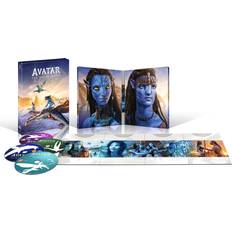 Avatar: The Way Of Water Collector's Edition 4K Ultra HD includes Blu-ray